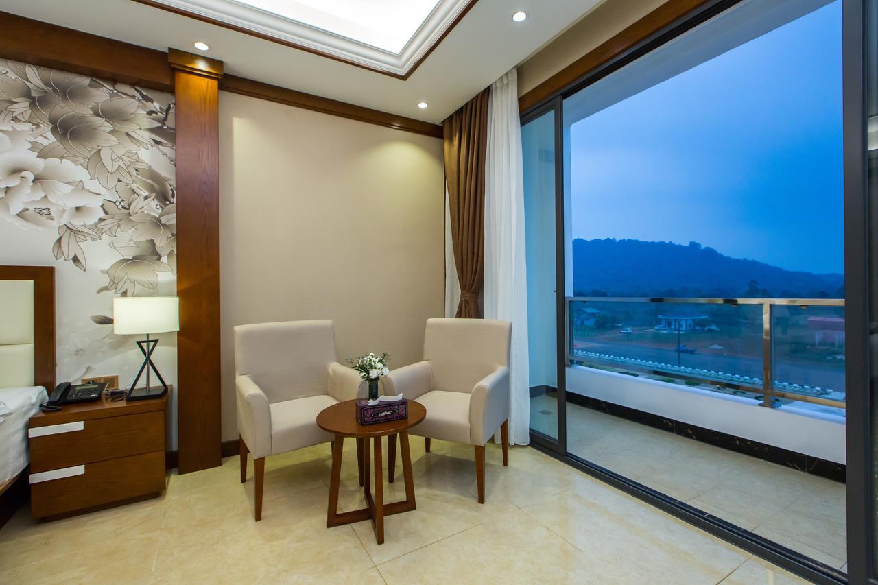 Paksong Danngarm Hotel Экстерьер фото