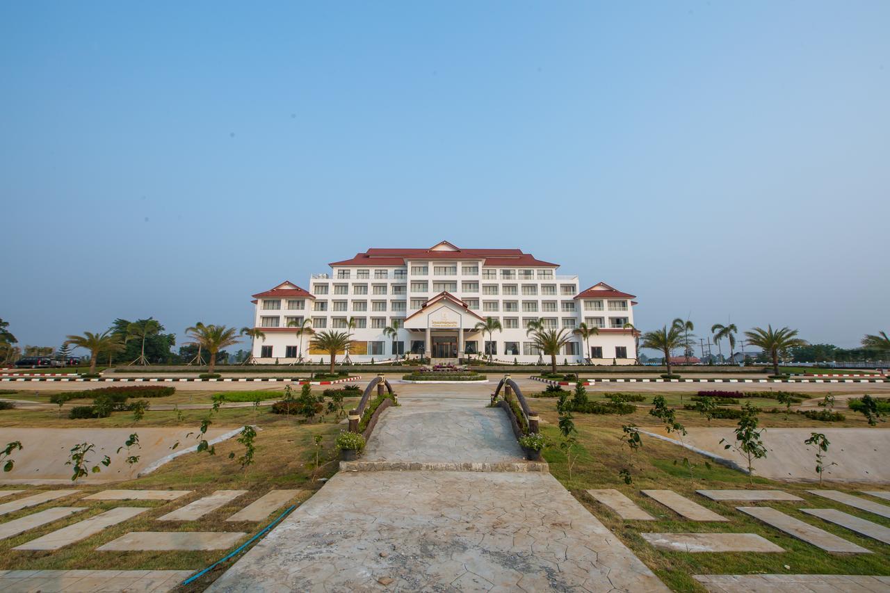Paksong Danngarm Hotel Экстерьер фото
