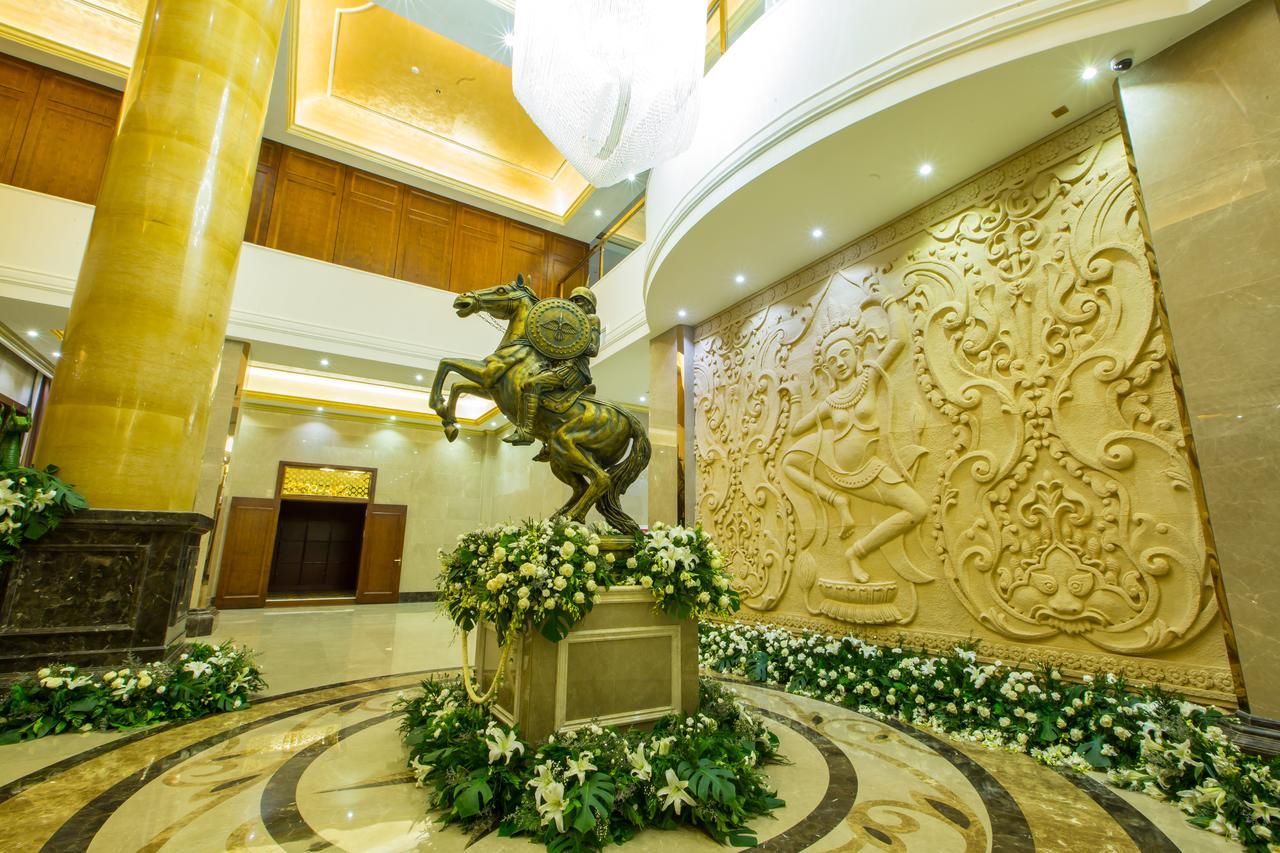 Paksong Danngarm Hotel Экстерьер фото