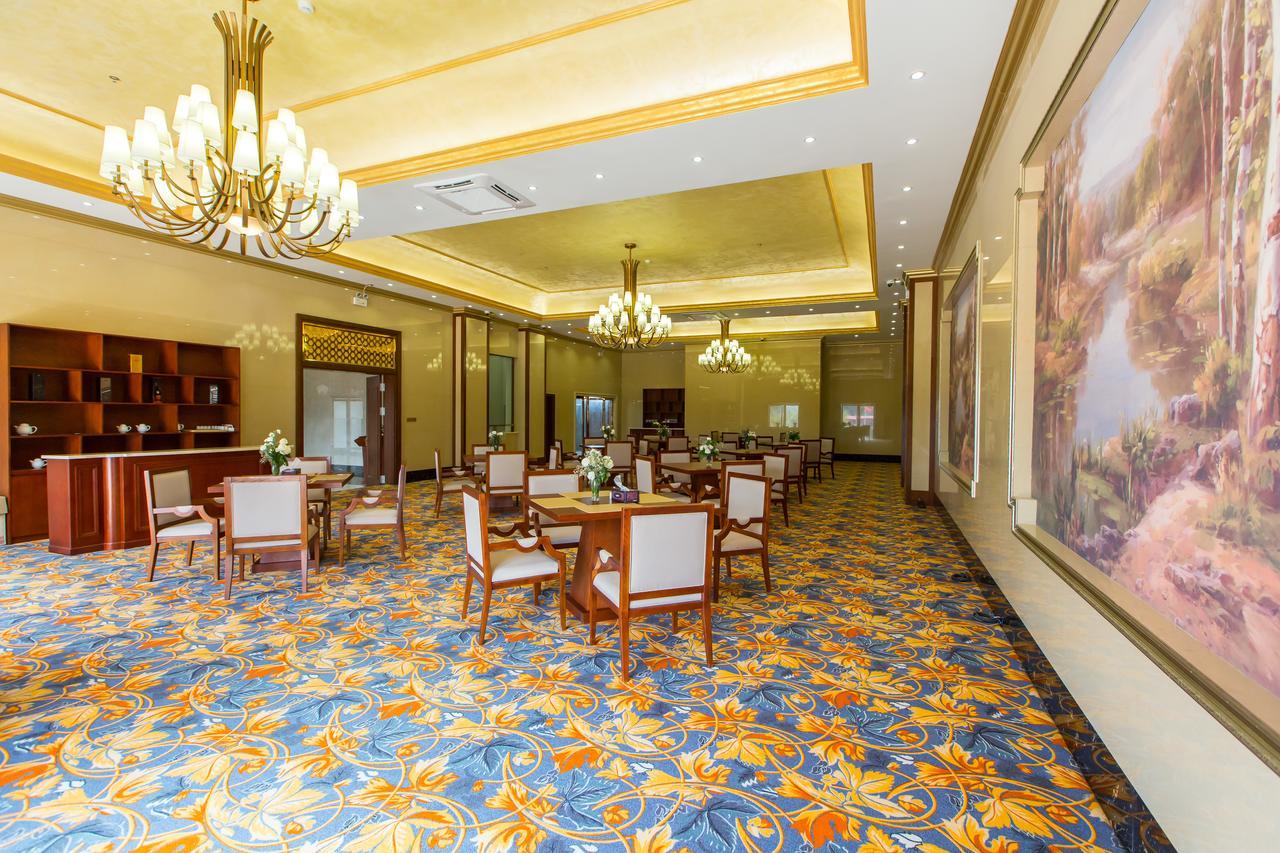 Paksong Danngarm Hotel Экстерьер фото