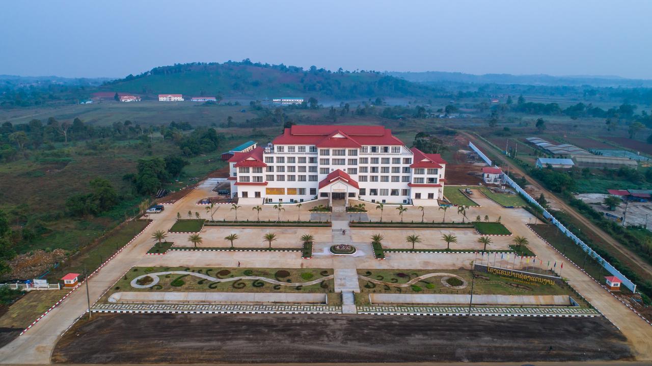 Paksong Danngarm Hotel Экстерьер фото