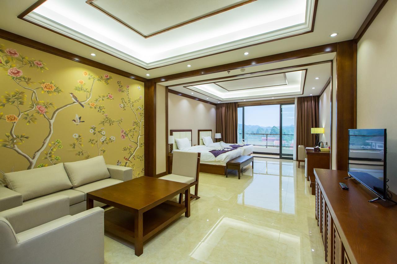 Paksong Danngarm Hotel Экстерьер фото