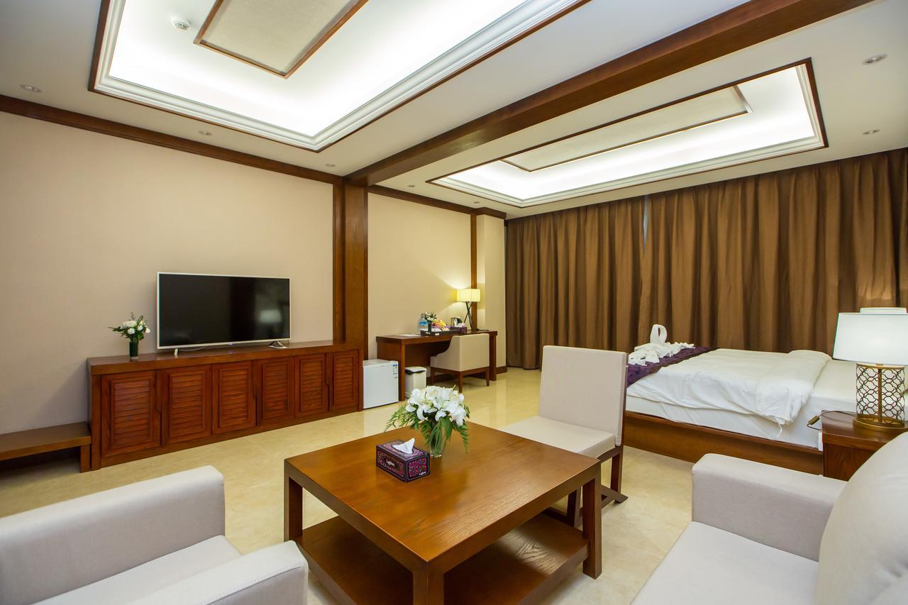 Paksong Danngarm Hotel Экстерьер фото