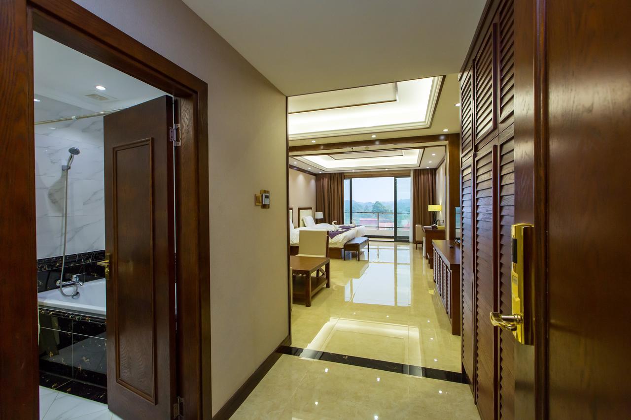 Paksong Danngarm Hotel Экстерьер фото