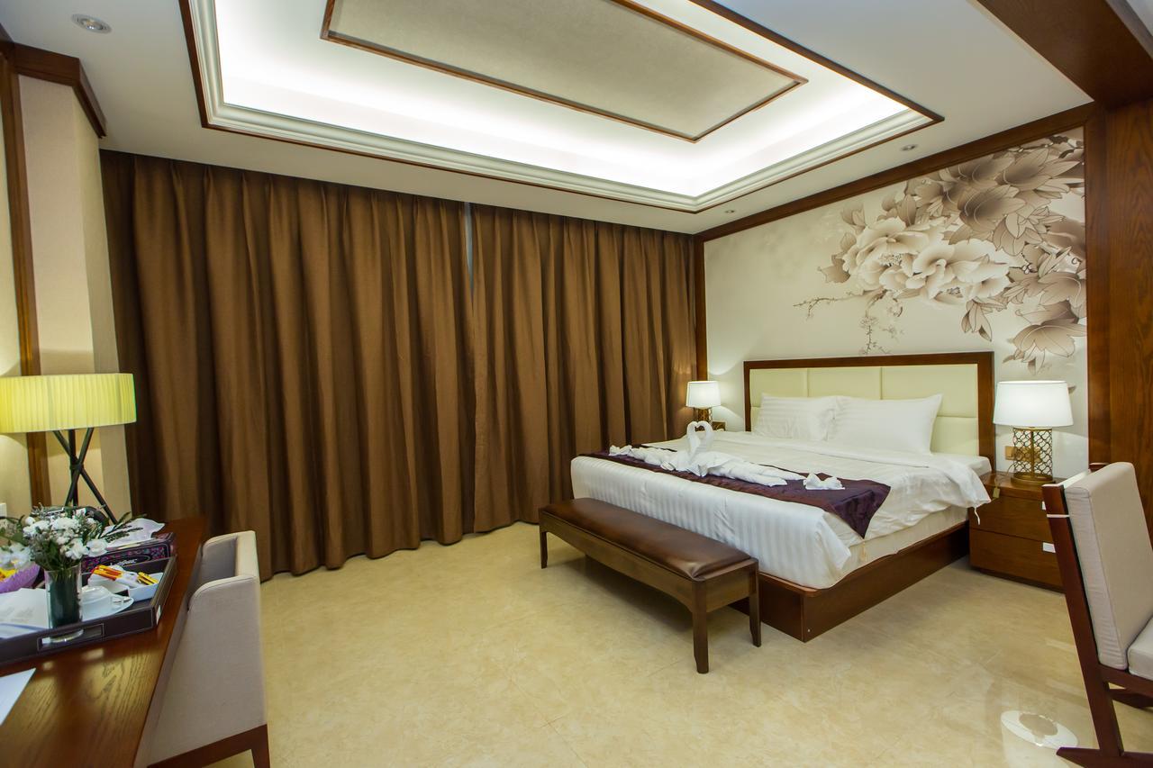 Paksong Danngarm Hotel Экстерьер фото