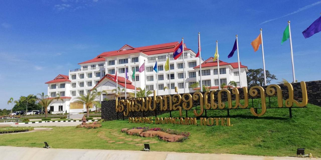 Paksong Danngarm Hotel Экстерьер фото