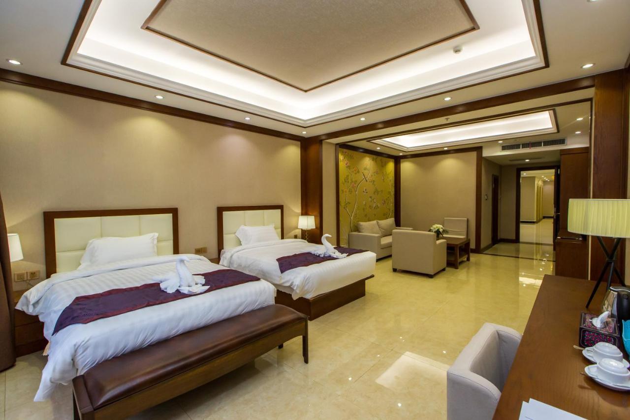 Paksong Danngarm Hotel Экстерьер фото