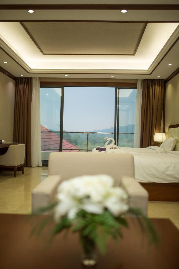 Paksong Danngarm Hotel Экстерьер фото